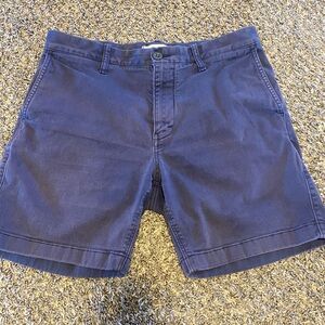 Madewell women  Casual Chino Shorts